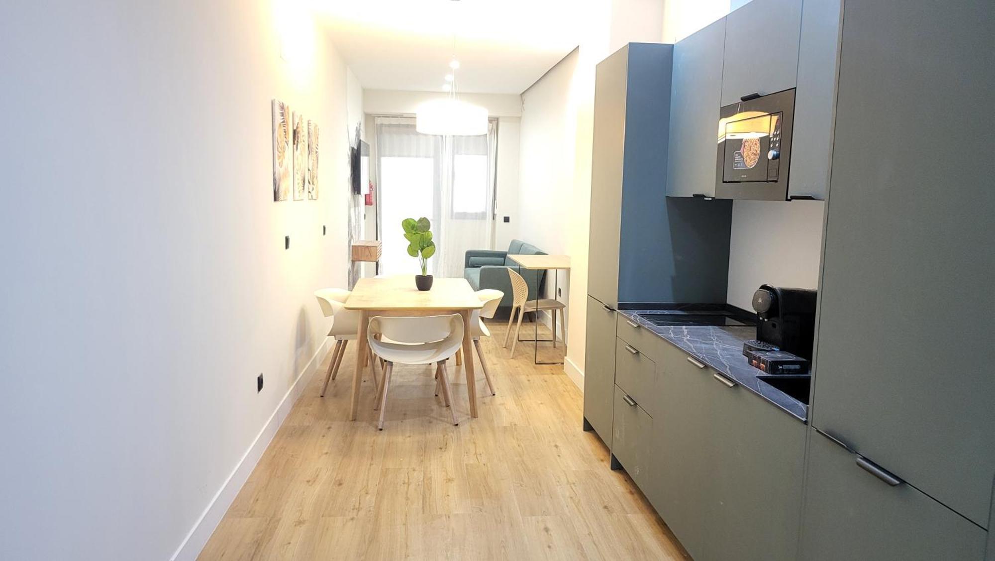 Rentalsevilla Luz Arriero Apartment